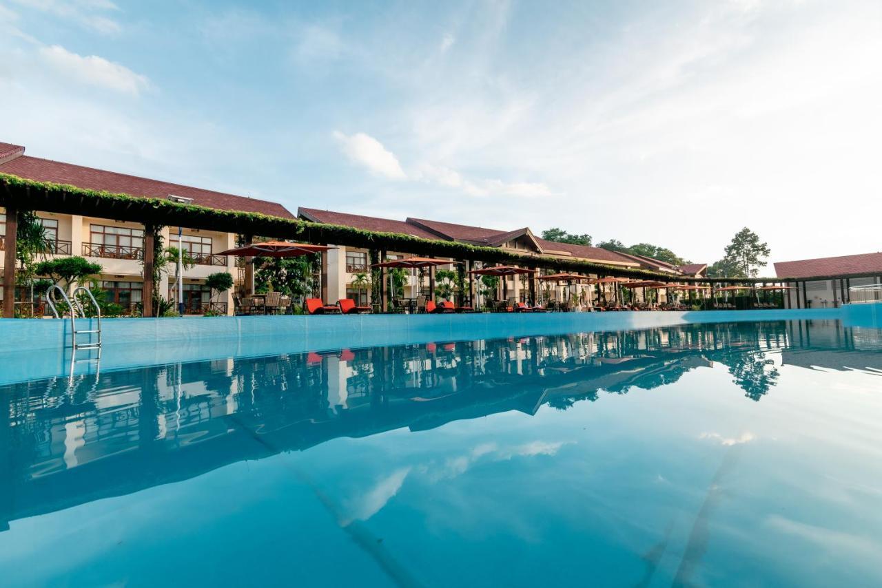 36Manor International Sport Hotel Vientiane Exterior photo